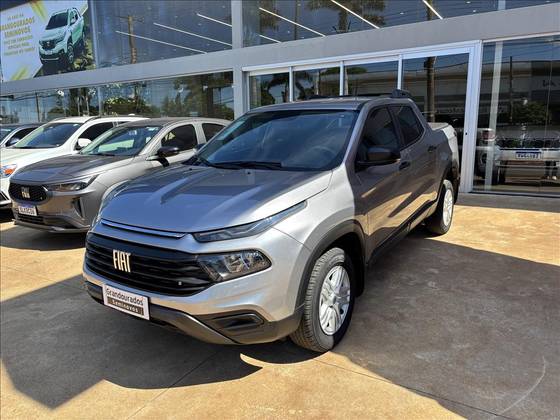 FIAT TORO 1.3 TURBO 270 FLEX ENDURANCE AT6